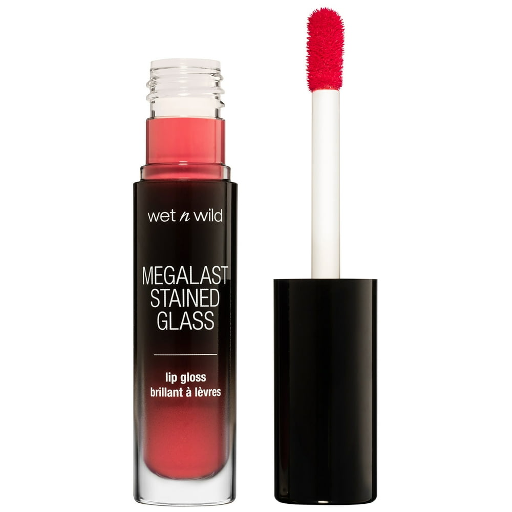 wet n wild Mega Last Stained Glass Lip Gloss, Magic Mirror Walmart