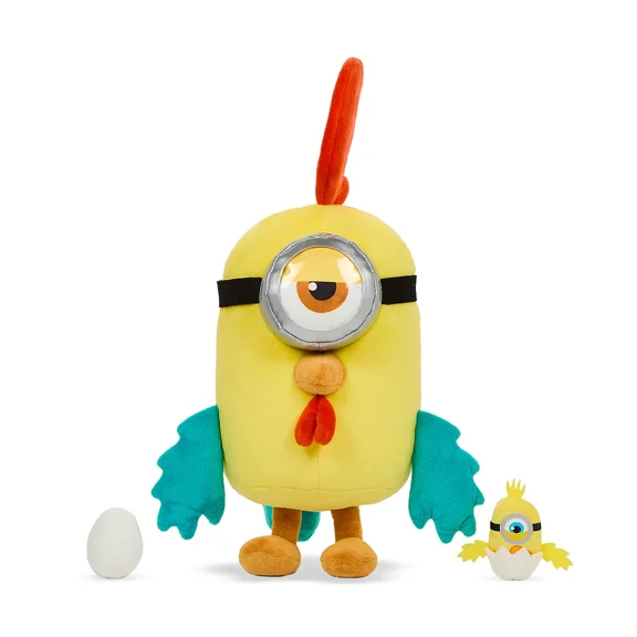 Minions - The Rise of Gru Chicken Minion Interactive
