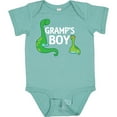 thumbnail image 3 of Inktastic Gramps Boy Cute Dinosaur Boys Baby Bodysuit, 3 of 5
