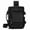 black, variant on Sling Bag Crossbody for Men Women One Strap Shoulder Cross Body Bag Sling Backpack for Travel