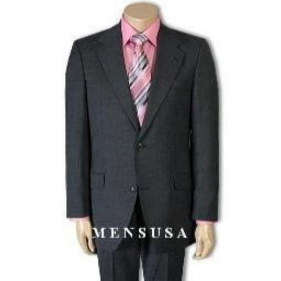 Sleek TwoButton Jacket Paired With Slim Straightleg Trousers Modern Look In 3 Colors