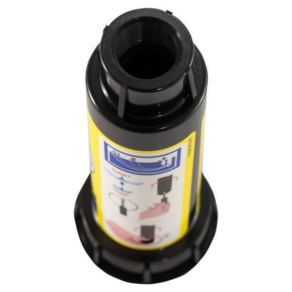 K-Rain 24151H Pro-S Adjustable Pop-Up Spray Head, Black - image 4 of 5