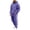 Purple, variant on Luvrsol Big & Tall Men Athletic 2-Piece Lounge Tracksuit Solid Long Sleeve Hooded Top & Daily Wear Jogger Pants S-3XL