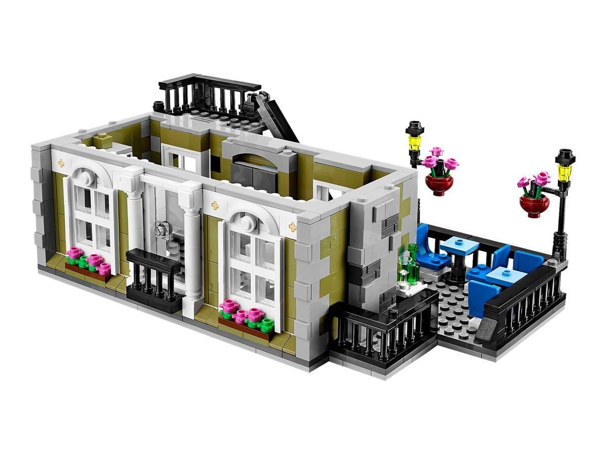 LEGO(MD) Creator Expert® - Le restaurant parisien (10243)