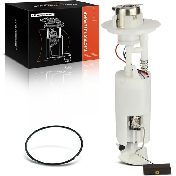 A-Premium Fuel Pump Module Assembly Compatible with Chrysler Sebring Dodge Stratus 2001-2002 L4 2.4L V6 2.7L