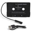 thumbnail image 1 of Adaptador de casete Bluetooth para coche SUNGOOYUE Bluetooth 5.0, 1 of 9