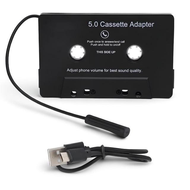 Adaptador de casete Bluetooth para coche SUNGOOYUE Bluetooth 5.0