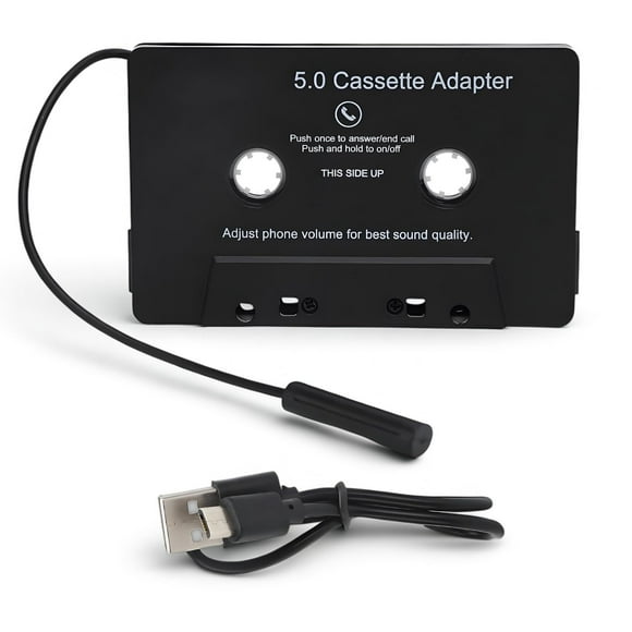 Adaptador de casete Bluetooth para coche SUNGOOYUE Bluetooth 5.0