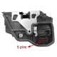 thumbnail image 3 of Electric Door Lock Latch Actuator Front Rear Left Right For BMW X6 E60 E70 E90 51217202243 51217202246 51227202247 51227202248, 3 of 5