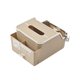 thumbnail image 1 of Caja de pañuelos para reposabrazos de automóvil, portavasos de agua para automóvil, caja de papel multifunción, caja de pañuelos para automóvil con sentido avanzado y simple, 1 of 5