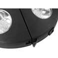thumbnail image 3 of 24 LED con pilas 24 LED luz nocturna para acampar tienda de campaña para colgar en un paraguas o poste de tienda brillar Electrónica, 3 of 5
