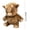 D-2D Home Decor, variant on karymi Adorable and Furry Highlands Cattle Soft Toy Adorable Highlands Cow Plushs Toy Soft Stuffed Animals Running Cow Plushs for Stress Relief Emotional House Decor