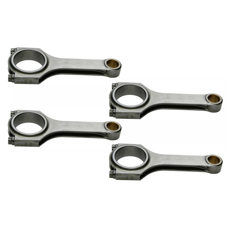Eagle Ford Zetec 4340 Forged H-Beam Rods - 5.483 Eagle Ford Zetec 4340 Forged H-Beam Rods - 5.483
