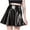 Womens skirts-Black, variant on New Trendy!Brilliant Womens Dresses Ladies Stage Solid Color Performance Dress Pleated Skirt Blue S-2XL