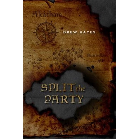 Pre-Owned Split the Party: Volume 2 (Spells, Swords, & Stealth) Paperback