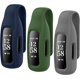 thumbnail image 1 of Paquete de 3 clips de repuesto para Fitbit Inspire 2, clip de silicona suave y cómodo, accesorio de soporte de protección 360 compatible con Fibit Inspire 2, 1 of 5