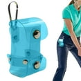 thumbnail image 5 of ZPAQI Hangable Portable Golf Ball Bag Waist Hanging Pouch Mini Small Waist Bag Wallet, 5 of 18