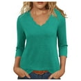 thumbnail image 5 of Spring Fashion Saving BeiFu Sweaters for Women Bohemian Long Sleeve Pullover Boho Tops Spring Fashion 2026 New Womens Sweaters Long Sleeve Shirts, 5 of 5