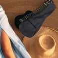 thumbnail image 3 of SHISUYAN 23 Inch Ukulele Bag Portable Carrying Holder Storage Case 2pcs, 3 of 9