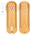 thumbnail image 2 of FAGINEY Mini Bowling Game Set, Table Mini Bowling Game Set Wooden Desktop Decoration Children Toys, 2 of 6
