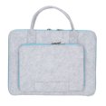 thumbnail image 2 of Laptop Handle Bag,Felt Laptop Notebook Bag Computer Bag Felt Laptop Bag Future-Proof Design, 2 of 8
