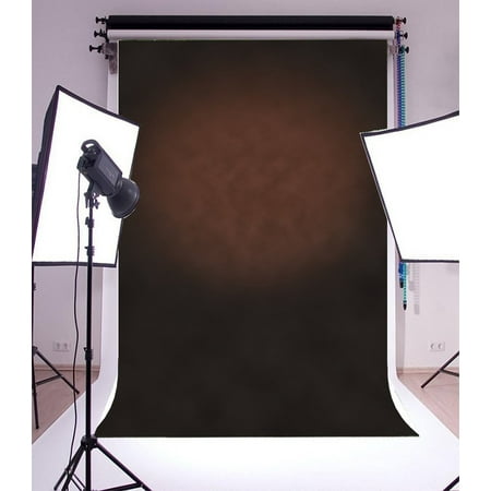 Image of MOHome 5x7ft Photography Background Abstract Blurry Gray Pure Color Wallpaper Backdrops Art Photographic Portraits Shooting Video Studio Props