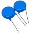 thumbnail image 4 of Ceramic Disc Capacitors 10000pf 10nf 0.01uf 103 20000V 20KV 10pcs, 4 of 6