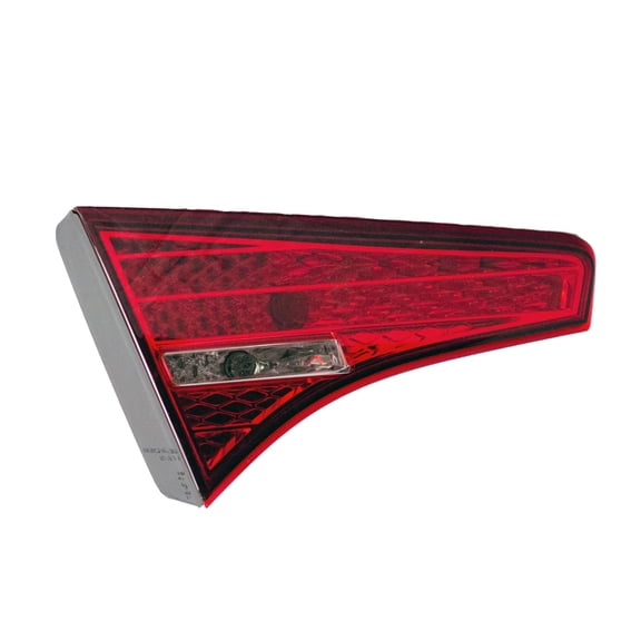 KAI New OEM Replacement Passenger Side Inner Tail Light Assembly, Fits 2011-2013 Kia Optima