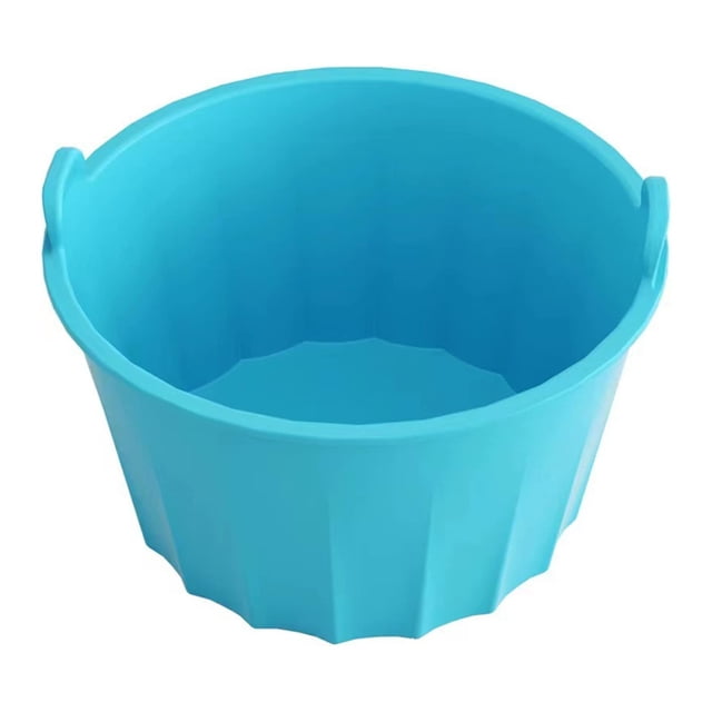 Slow Cooker Liners Round Silicone Slow Cooker Liner Reusable, Non-Stick, And Heat-Resistant Kitchen Helper – Easy to Clean And Perfect for Home Cooking Black Slow Cooker Liners Small Harlik