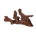 thumbnail image 4 of Decoración de acuario de madera flotante para pecera, decoración de interior Retro para exteriores, regalos fáciles de usar, escultura, decoración de, 4 of 10
