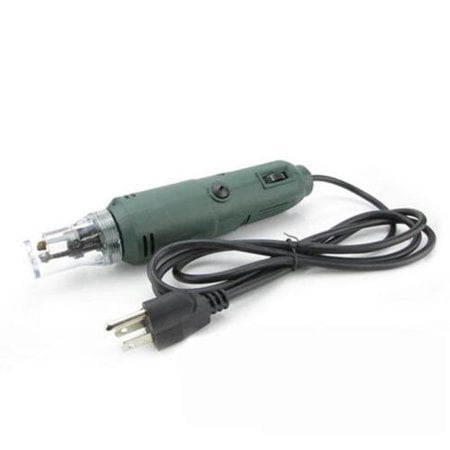 TOPCHANCES 110V Handheld Magnet Wire Stripping Machine DF-8 Electric Wire Stripper Cutter Hand Scraper for Enamelled Wire 10000 r/min