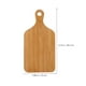 thumbnail image 4 of Tabla de cortar de madera Tabla de cortar de cocina Tabla de cortar de madera para el hogar con mango, 4 of 8
