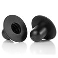 thumbnail image 1 of Ruibeauty Strainer Hole Plug,2Pack Swimming Pool Filter Pump Strainer Hole Plug Water Stopper for Intex,Black, 1 of 6