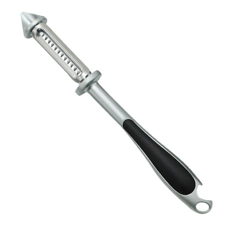 

Gheawn Hand Peeler New Alloy Paring Melon and Fruit Scraping Kitchen Peeler Multifunctional Grater Peeler Double Planer Peeler Clearance Sale