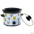 thumbnail image 3 of Uncanny Brands Disney Winnie the Pooh and Friends 2-Qt Slow Cooker, 3 of 4