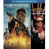 Pre-Owned Terminator: Genisys (Blu-ray + DVD) (Walmart Exclusive)