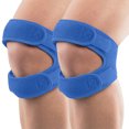 thumbnail image 4 of Protector Rótula Rodillera 2 Piezas para Hombres Y Mujeres () Azul, 4 of 9
