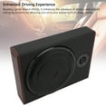 thumbnail image 4 of SUBWOOFER DE AUTOMÓVIL ALIMENTADO POR EL ASIENTO, Altavoz de Asiento de Automóvil de 10 Pulgadas para Vehículo, 4 of 7