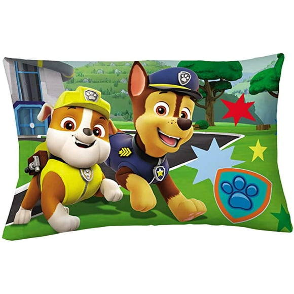 Paw Patrol Pillow Cases Paw Patrol Pillow Cases