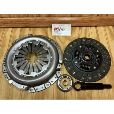 YANMAR CLUTCH KIT 5 PIECE,YM1500,1600,1700,1900,2000,1810,2010,2210,2310,MORE