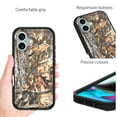 thumbnail image 6 of CoverON For Apple iPhone 16 Case, Military Grade Heavy Duty Full Body Rugged Phone Cover, Camo, 6 of 8