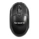 thumbnail image 2 of Mouse alámbrico Westminster PE169268, 3 botones, negro, 2 of 2