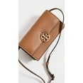 thumbnail image 2 of Tory Burch Miller Wallet Crossbody Light Umber OS, 2 of 3