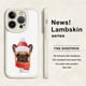 thumbnail image 1 of Mejore el aspecto de su serie de iPhone con una funda para teléfono con diseño de dibujos animados simple y elegante, 1 of 4