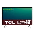 thumbnail image 1 of TV TCL 43 Pulgadas 4K Ultra HD Smart TV LED 43A423, 1 of 4