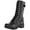 Black, variant on Harley-Davidson Women's EDA-W BLACK