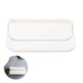 thumbnail image 4 of Naiovety Estante de almacenamiento montado en la pared de la cocina, estante para el hogar, organizador de pañuelos de toallas de ducha, Juegos de accesorios de baño L, 4 of 6