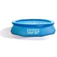 thumbnail image 2 of Intex Piscine Familiale Gonflable hors-Sol 10 Pi x 30 Po avec Pompe, 2 of 8