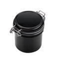 thumbnail image 3 of Tarro de almacenamiento, tanque de almacenamiento de pegamento para pestañas, contenedor de pegamento, tanque de almacenamiento de pegamento color canela, rendimiento de primer nivel, 3 of 8