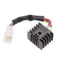 thumbnail image 4 of Motorcycle Rectifier, Semiconductor Diode Stable High Accuracy Voltage Rectifier Regulator Converter 31700-358-013 OEM Standard  For Modification, 4 of 8